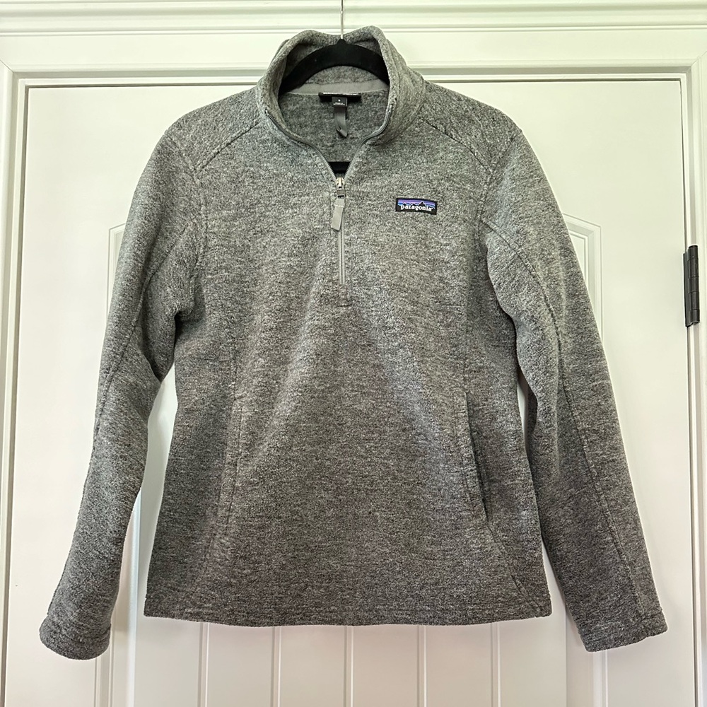 Patagonia Fleece Synchilla Pullover
